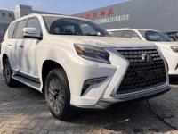 2023款 雷克萨斯GX460 7座 Platinum铂金