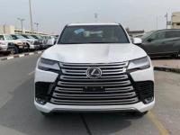 2023款 雷克萨斯LX600 7座 Signature签名版