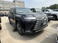 2023款 雷克萨斯LX600 7座 Signature签名版