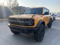 2022款 福特烈马 2.7T 四门 Wildtrak野地版