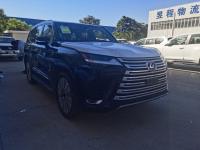 2023款 雷克萨斯LX600 7座 Signature签名版