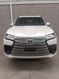 2023款 雷克萨斯LX600 4座 VIP