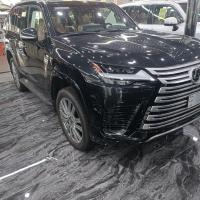 2023款 雷克萨斯LX600 4座 VIP