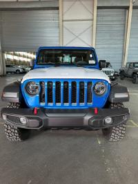 2022款 JEEP角斗士 3.6L 自动 Rubicon