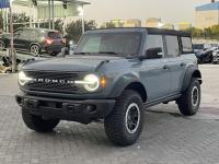 福特烈马Bronco
