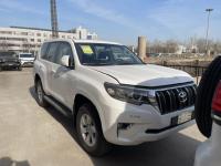 2023款 丰田霸道2800 2.8T 柴油 九气 底挂 天窗