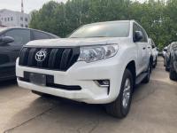 2023款 丰田霸道2800 2.8T 柴油 5座 九气 无天窗 丐版