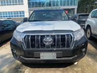 2023款 丰田霸道4000 4.0L TX-L 九气 外挂 19轮