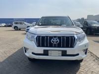 2023款 丰田霸道4000 4.0L TX-L 九气 外挂 19轮