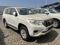 2023款 丰田霸道4000 4.0L TX-L 九气 外挂 17轮