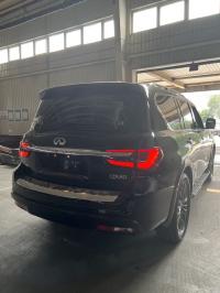 2023款 英菲尼迪QX80 5.6L 四驱 Pro顶配