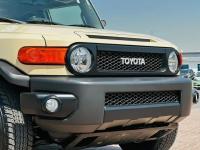 2023款 丰田FJ酷路泽 4.0L FINAL终结版 两气