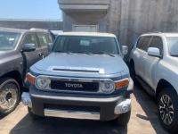 2023款 丰田FJ酷路泽 4.0L GX-R 八气