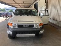 2023款 丰田FJ酷路泽 4.0L GX-R 两气 JBL