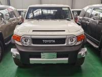 2023款 丰田FJ酷路泽 4.0L GX-R 两气 JBL