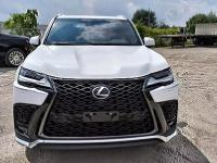 2023款 雷克萨斯LX600 7座 F-Sport运动