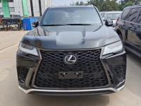 2023款 雷克萨斯LX600 7座 F-Sport运动