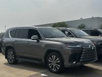 2023款 雷克萨斯LX600 7座 Premium高级