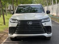 2023款 雷克萨斯LX600 7座 Premium高级
