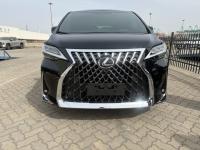 2023款 雷克萨斯LM350 3.5L 四座 菲律宾