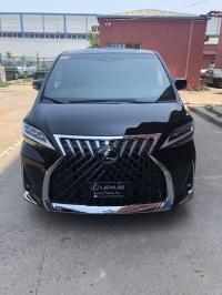 2023款 雷克萨斯LM350 3.5L 四座 菲律宾