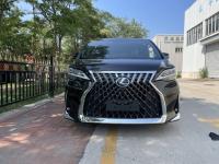 2023款 雷克萨斯LM350 3.5L 七座 菲律宾