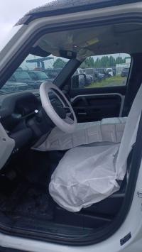 2023款 路虎卫士 110 四门 3.0T 柴油D250 S