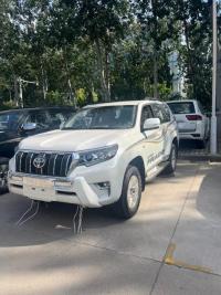 2023款 丰田霸道4000 4.0L TX-L 两气 外挂 天窗