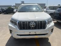 2023款 丰田霸道4000 4.0L TX-L 两气 外挂 天窗