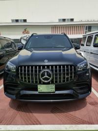 2023款 奔驰AMG GLS63