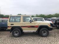 丰田酷路泽70系列