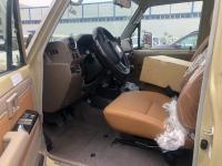 丰田酷路泽70系列