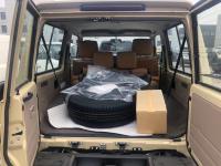 丰田酷路泽70系列