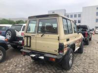 丰田酷路泽70系列