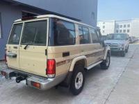 丰田酷路泽70系列