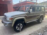 丰田酷路泽70系列