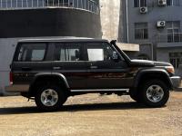 丰田酷路泽70系列