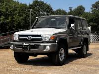 丰田酷路泽70系列