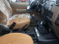 丰田酷路泽70系列