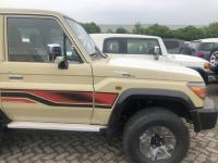 丰田酷路泽70系列