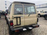 丰田酷路泽70系列