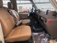 丰田酷路泽70系列