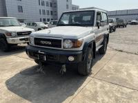 2023款 丰田酷路泽LC71 4.0L LC71 汽油 铁轮