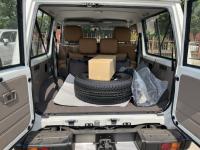 丰田酷路泽70系列