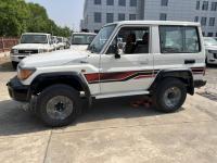 丰田酷路泽70系列