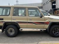 丰田酷路泽70系列