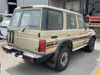 丰田酷路泽70系列