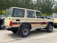 丰田酷路泽70系列