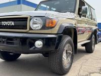 丰田酷路泽70系列