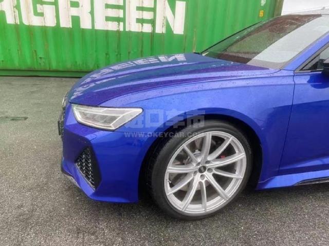 欧版2022款 奥迪RS6 Avant